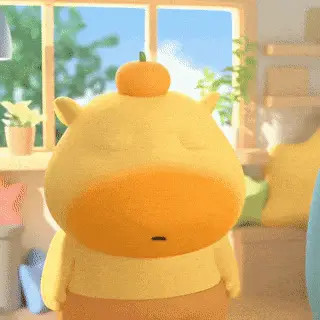 开心跳的噜噜